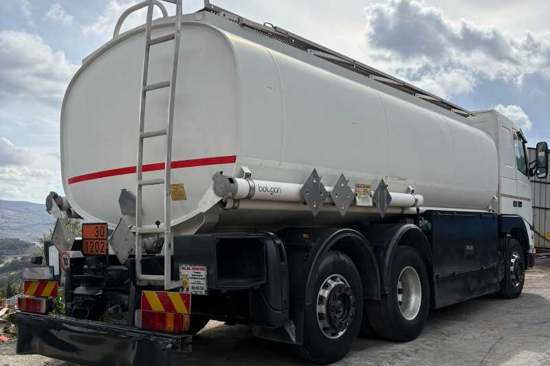 OmecoHub - Immagine VOLVO FH12